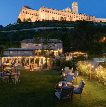 Borgo Antichi Orti Assisi